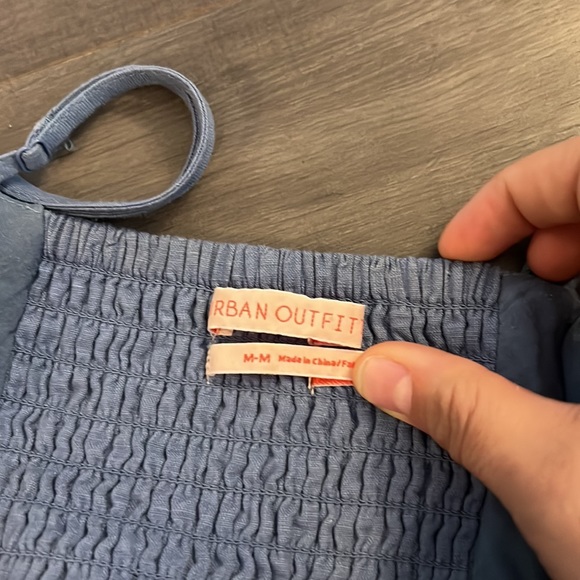 Amazingly comfortable linen, ankle-length urban outfitters dress!! - Picture 3 of 3